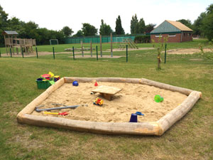 Sandkasten