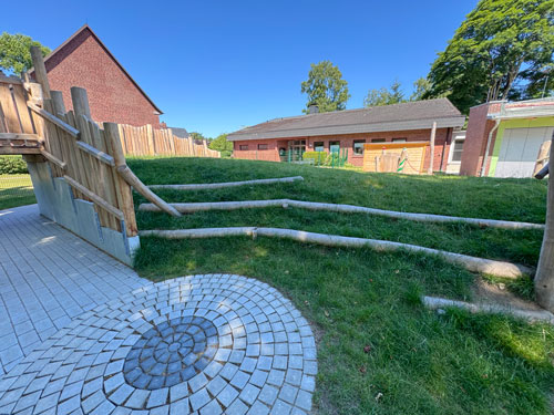 Krippenhaus Wedel 7660 s