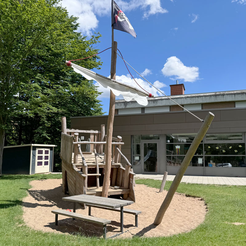 Schiffswrack 'St&ouml;rtebeker'