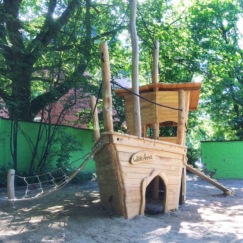 Hamburger Fischkutter