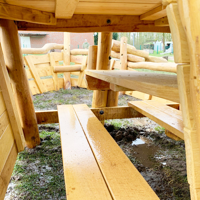 Spielschiff 'Elb Arche'