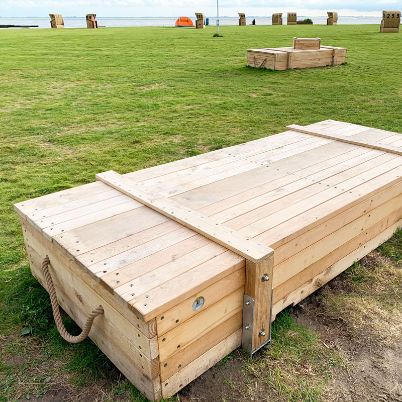 Fischkiste gro&szlig;