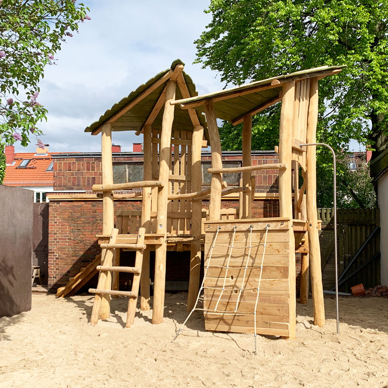 Spielt&uuml;rme 'Blattlaus'