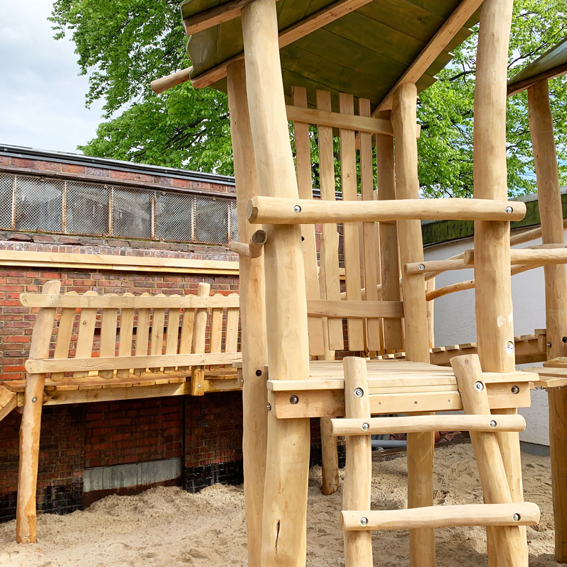 Spielturm 'Blattlaus'