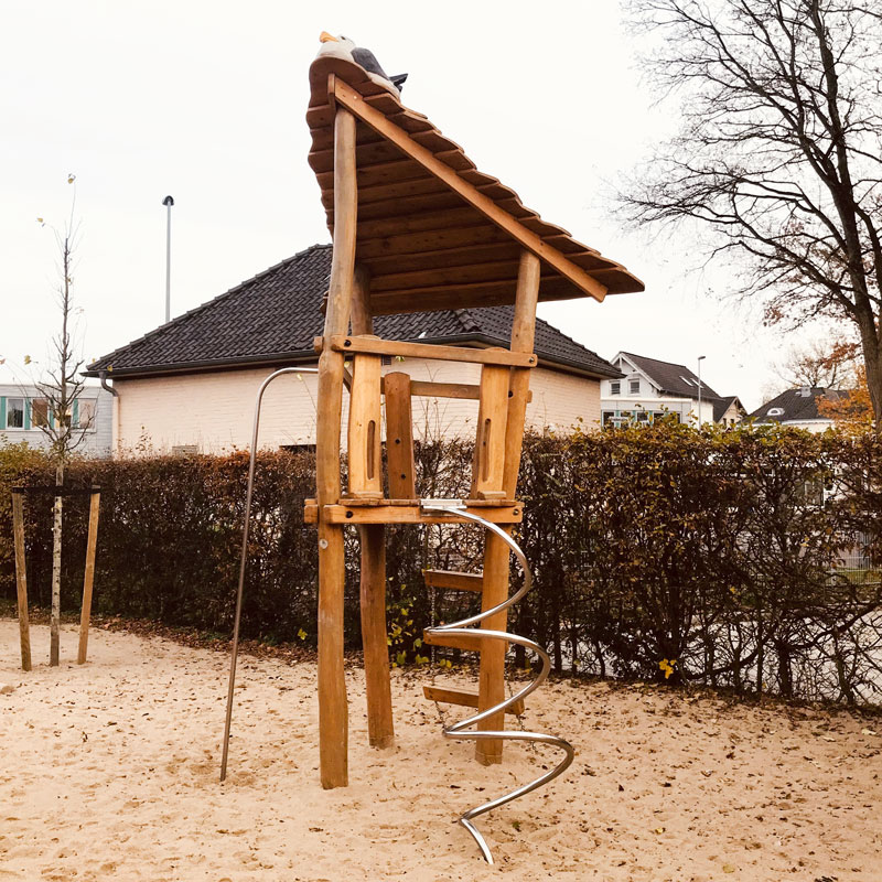 609 Dreiecksturm 'M&ouml;we'