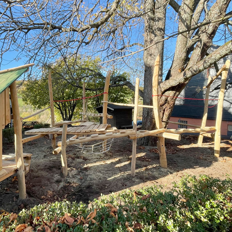 Kletter-Balancieranlage 'Burbach'