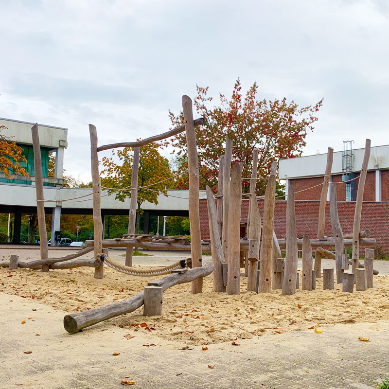 Kletter-Balancieranlage 'Geesthacht'