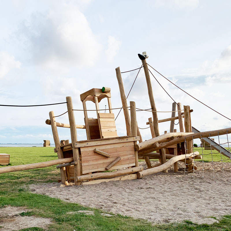 Krabbenkutter 'Wremen'