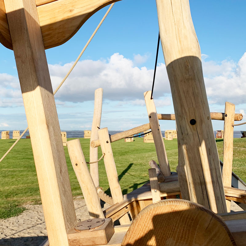 Krabbenkutter 'Wremen'