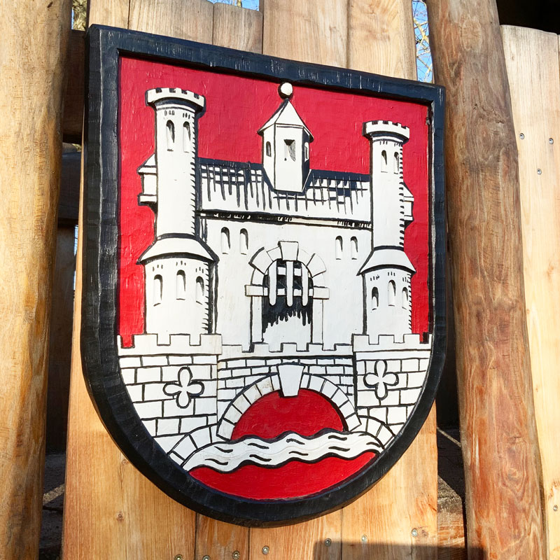 Wappen Jesteburg
