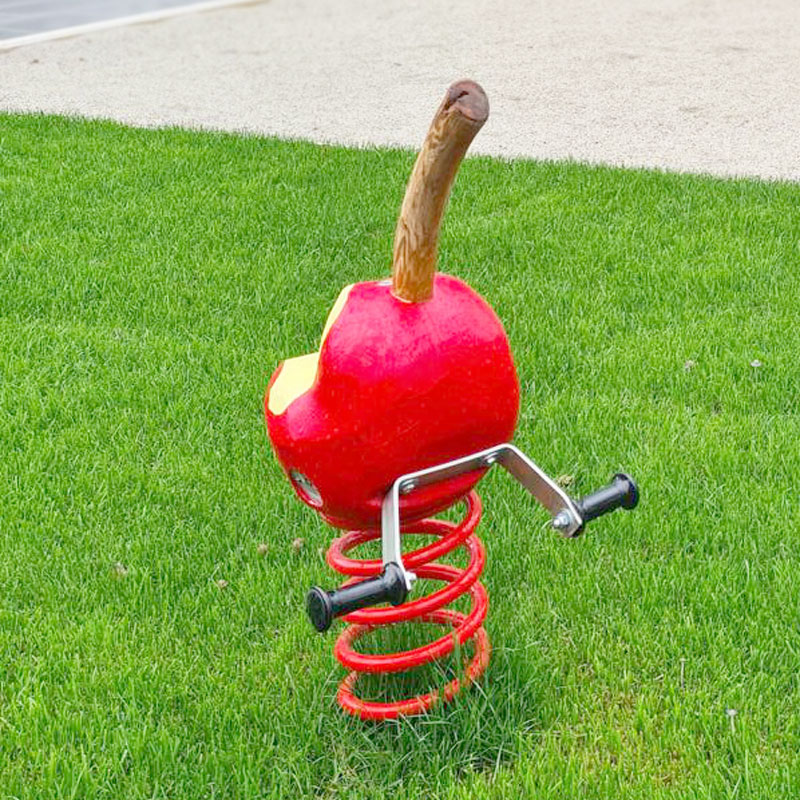 Federwipper 'Apfel mit Biss'