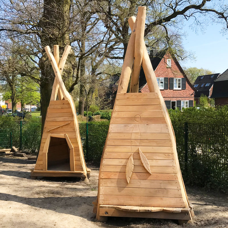 Kleines Tipi
