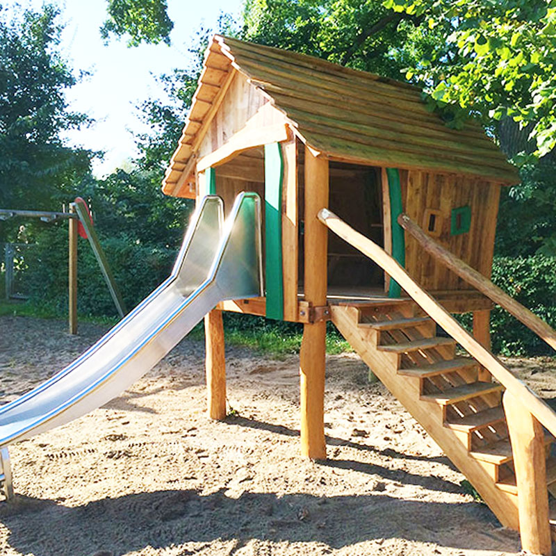 205 Spielhaus Wittenbergen