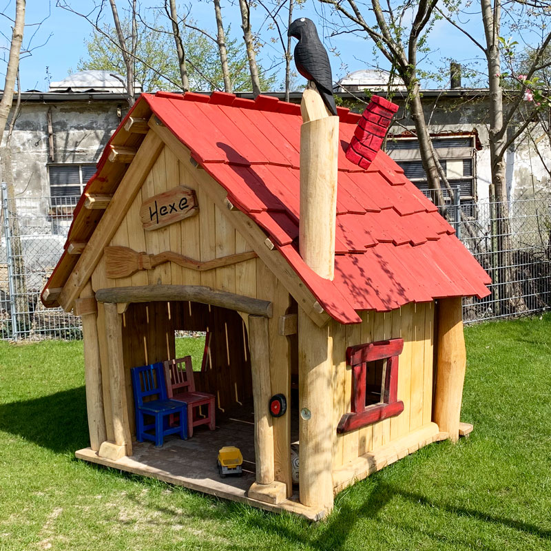 Spielhaus 'Amper-Hexe'