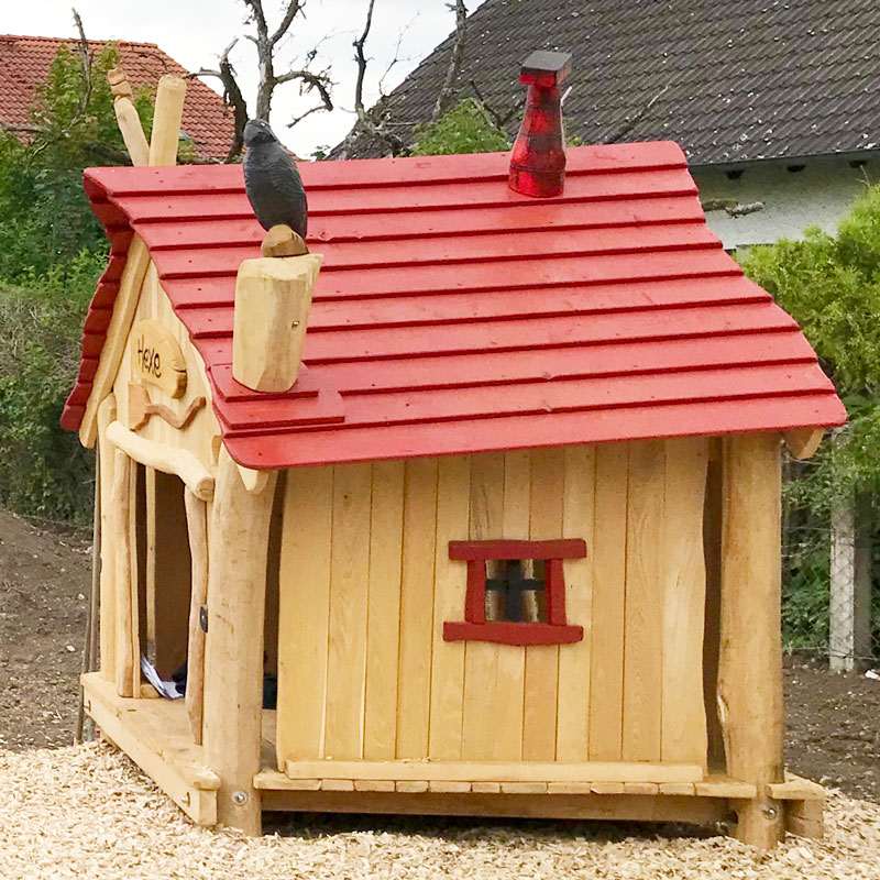Spielhaus 'Amper-Hexe'