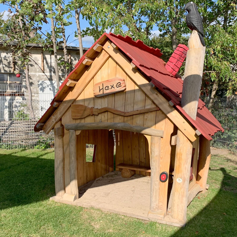 Spielhaus 'Amper-Hexe'