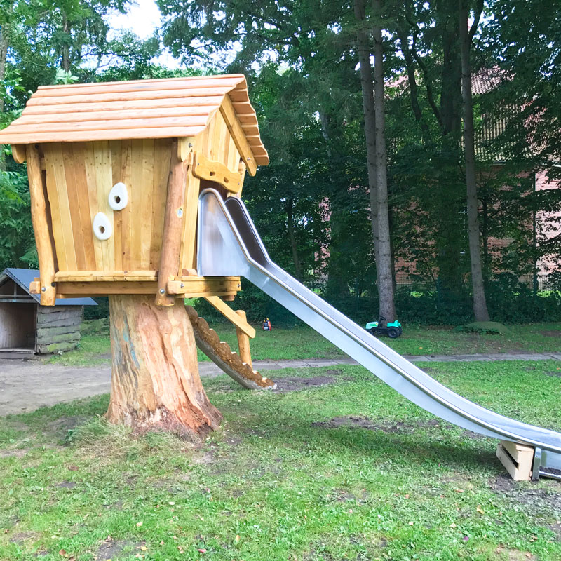 Spielhaus 'Hühnerposten'