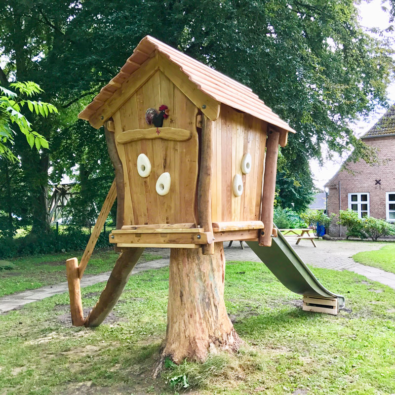 Spielhaus 'Hühnerposten'
