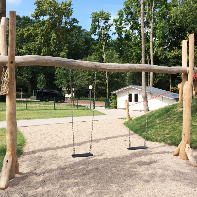 Doppelschaukel 'Zwiesel'