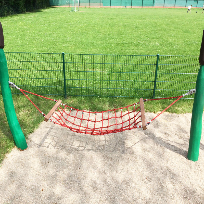 Netz-H&auml;ngematte