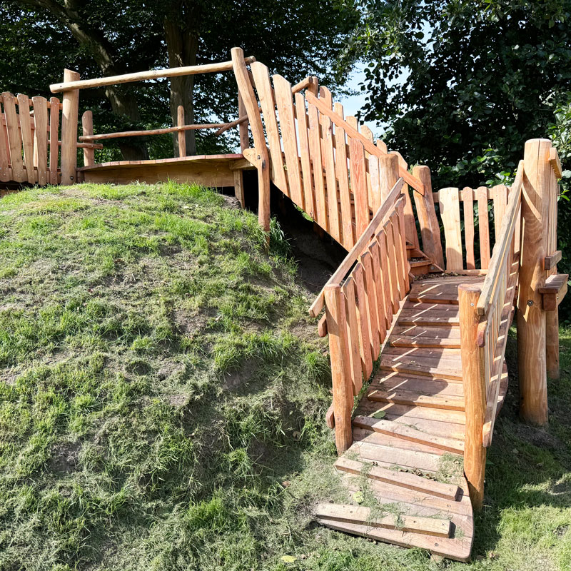 Mehrgenerationen Spielplatz Haseldorf 02s