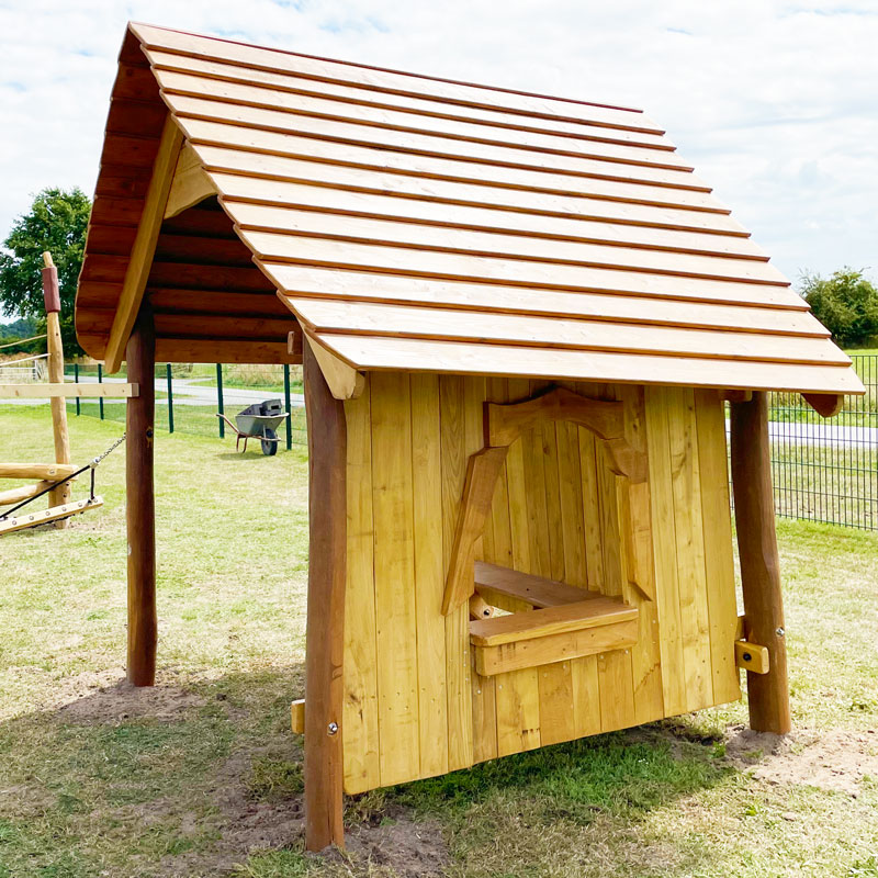 Rasth&uuml;tte 'Hetlingen'