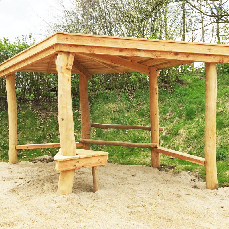 Chillbereich 'Havetoft'