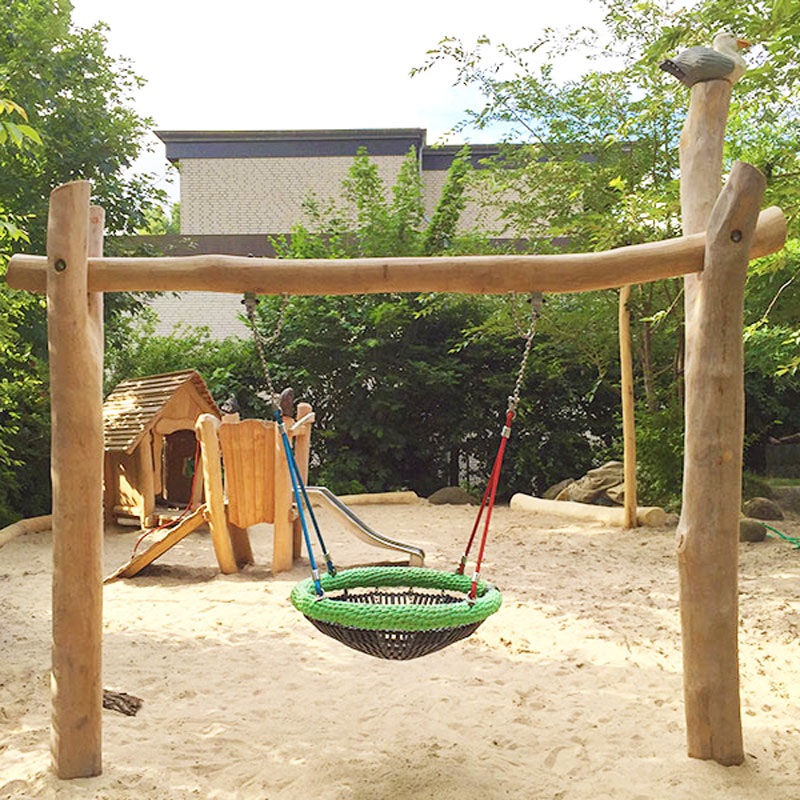 U3 Nestschaukel 'M&ouml;we'