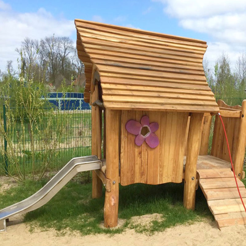 U3 Spielhaus 'Ne&szlig;sand'