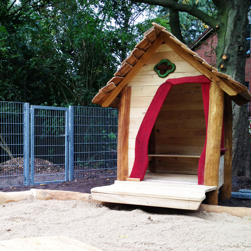 U3 Spielhaus 'L&uuml;tt Hus'