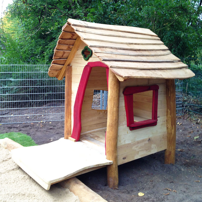 U3 Spielhaus 'L&uuml;tt Hus'