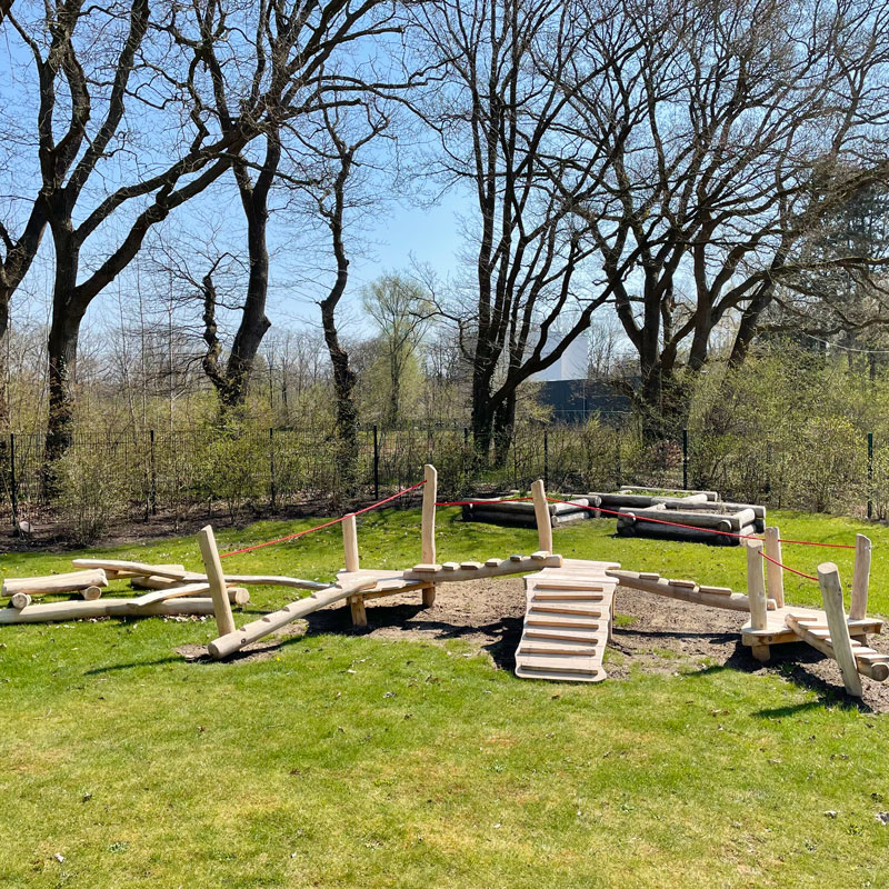 U3 Parcours 'Krabbe'