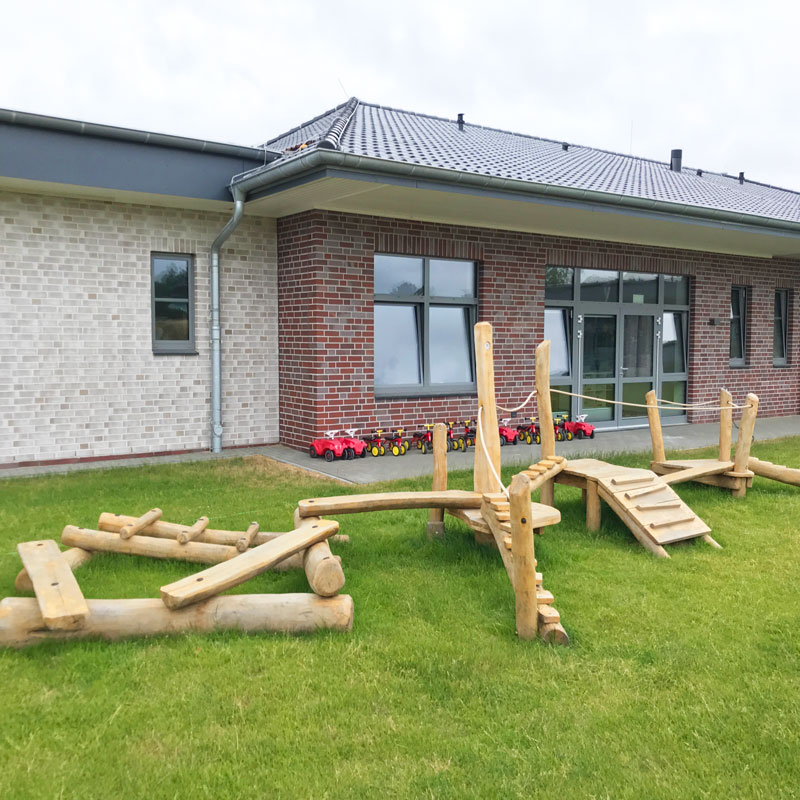 U3 Parcours 'Krabbe'