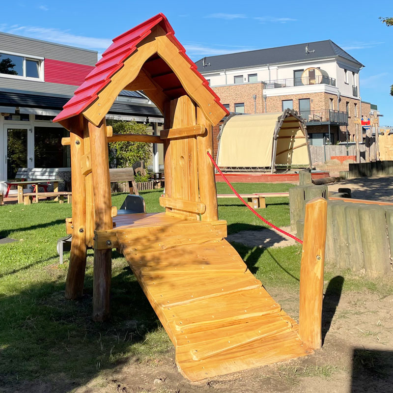 U3 Spielhütte 'Fehmarn'