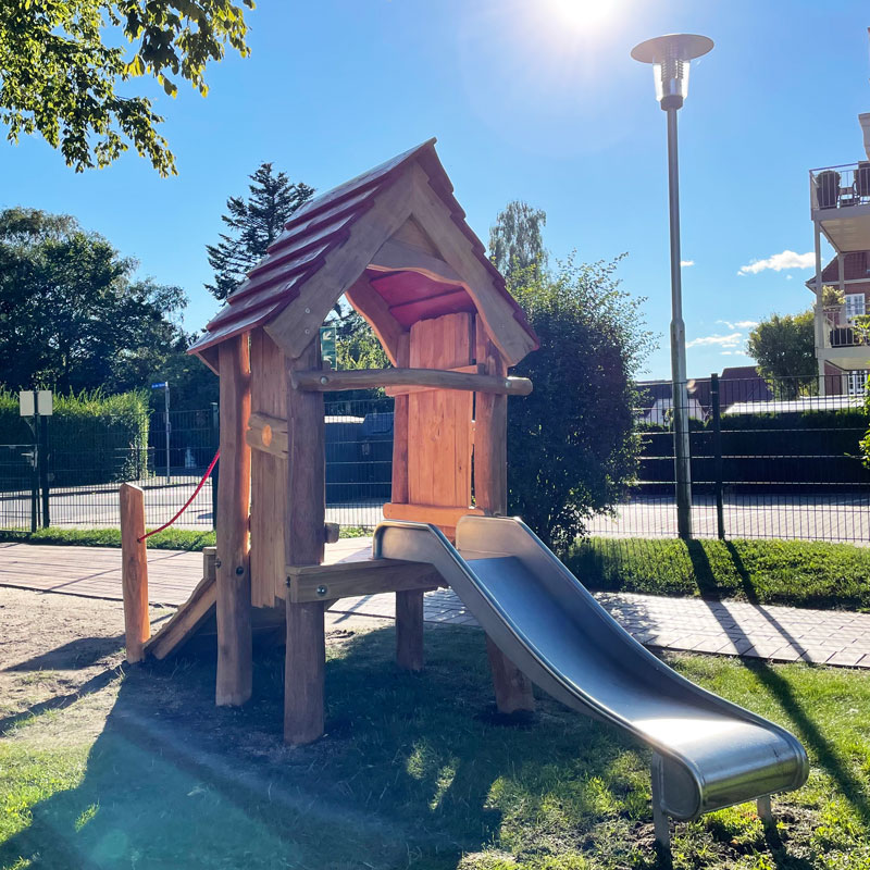 U3 Spielhütte 'Fehmarn'