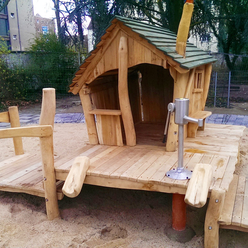 U3 Spielhaus 'Pagensand'