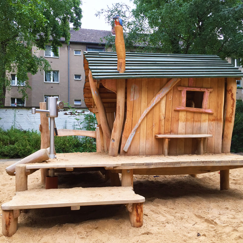 U3 Spielhaus 'Pagensand'